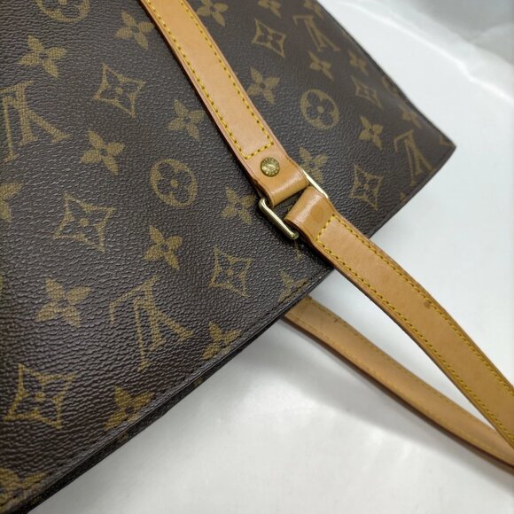 Louis Vuitton Babylone Brown Monogram Tote Bag mon750-101025 - Picture 8 of 16